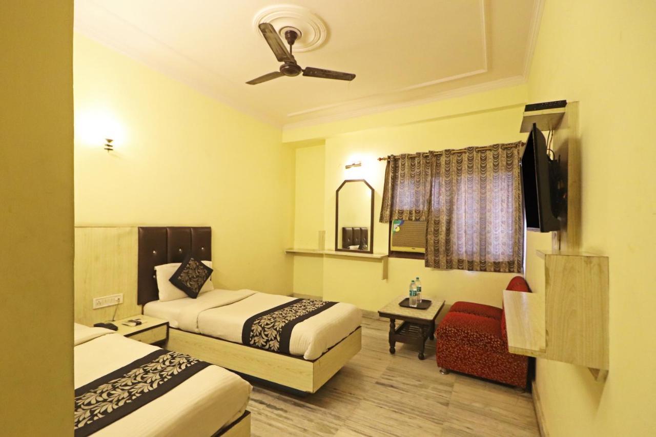 Silver Shine New Delhi - Comfort Stay Exterior photo