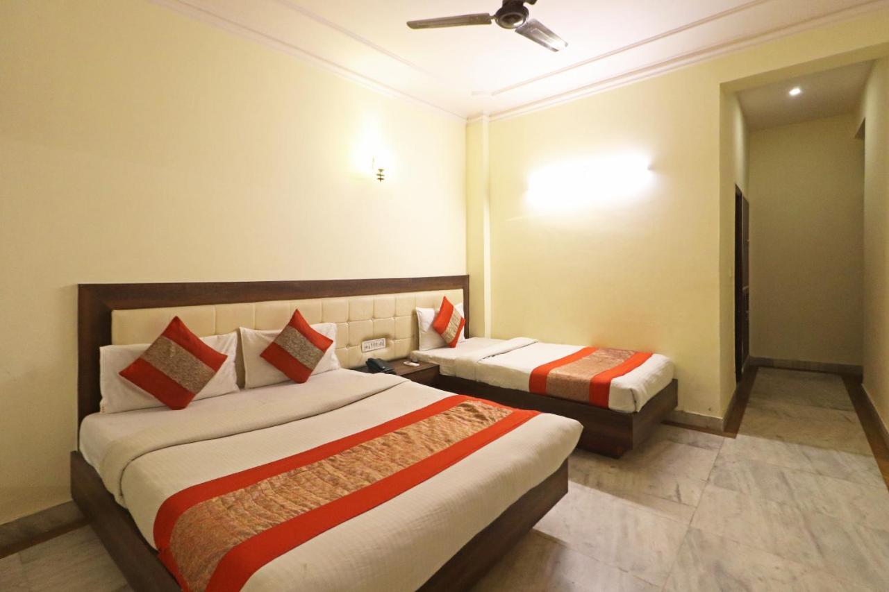 Silver Shine New Delhi - Comfort Stay Exterior photo