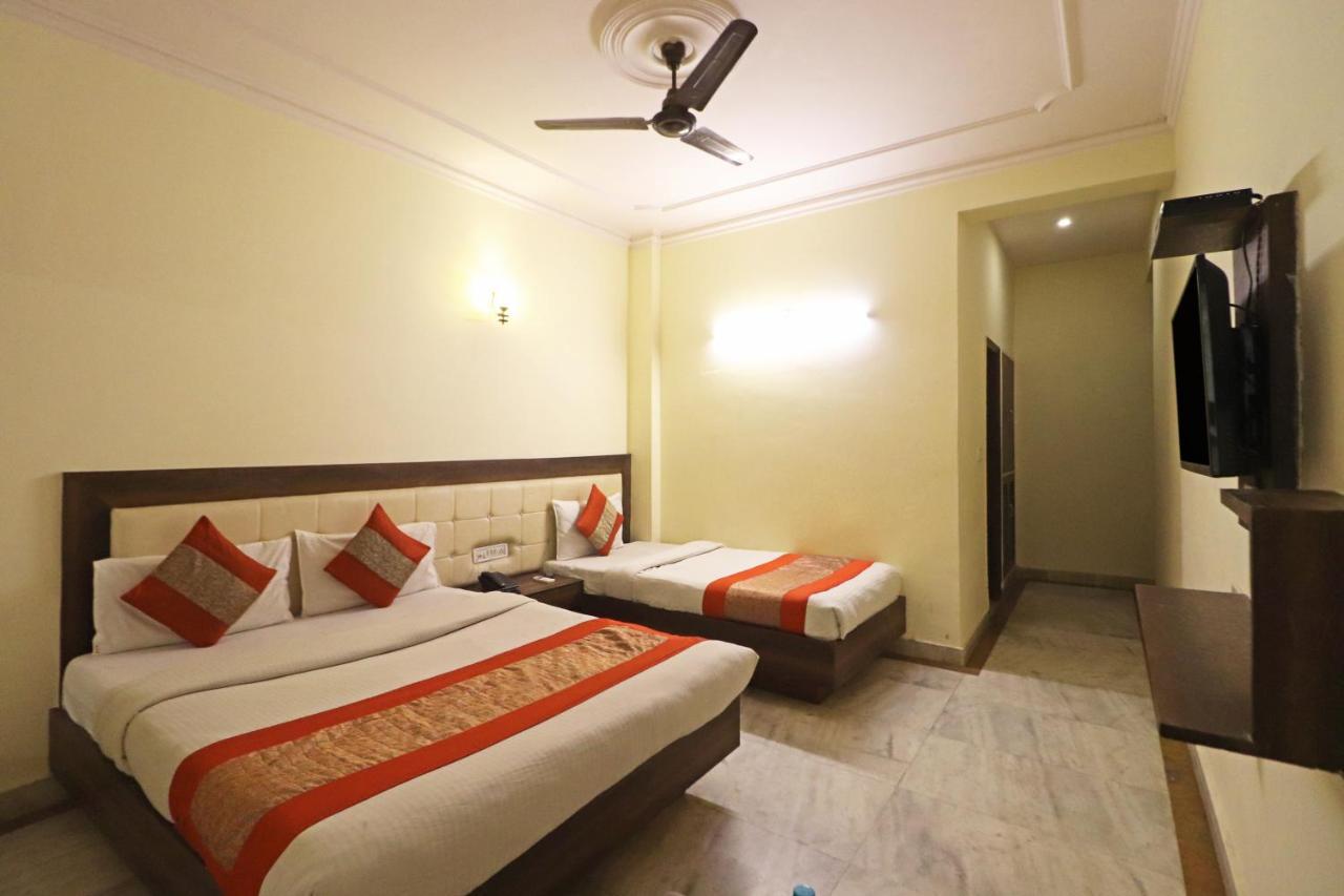 Silver Shine New Delhi - Comfort Stay Exterior photo