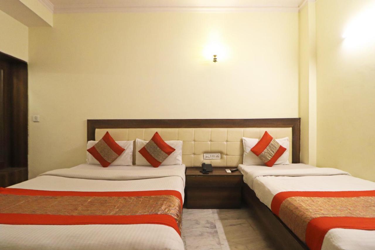 Silver Shine New Delhi - Comfort Stay Exterior photo