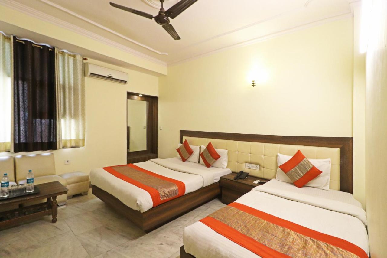Silver Shine New Delhi - Comfort Stay Exterior photo