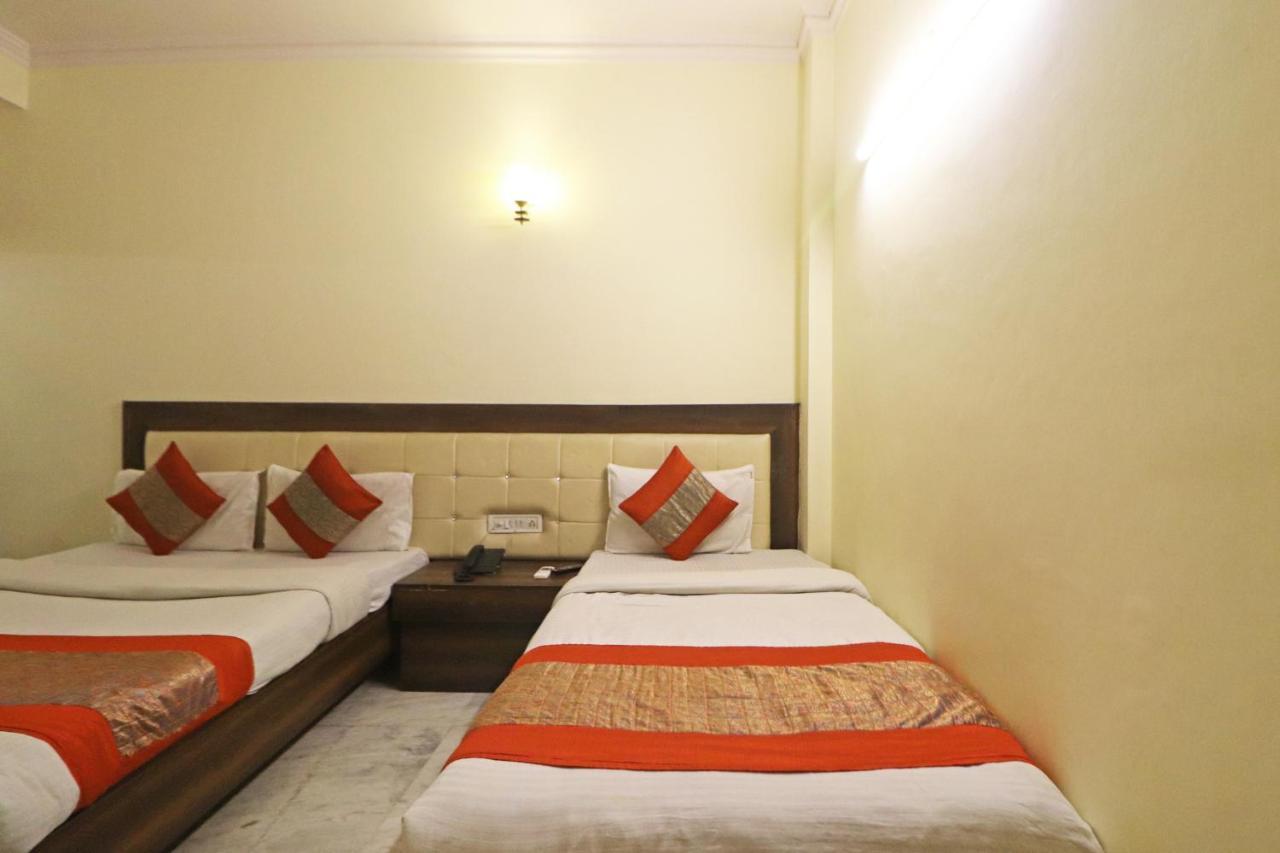 Silver Shine New Delhi - Comfort Stay Exterior photo