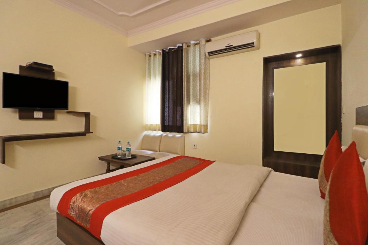 Silver Shine New Delhi - Comfort Stay Exterior photo
