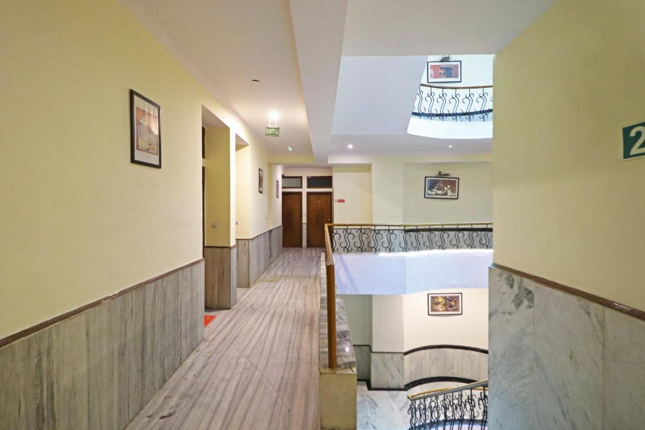 Silver Shine New Delhi - Comfort Stay Exterior photo