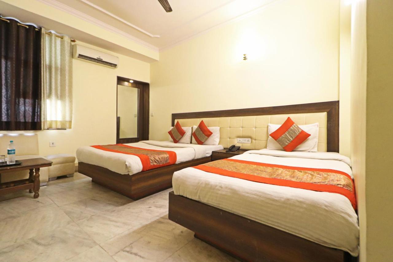 Silver Shine New Delhi - Comfort Stay Exterior photo