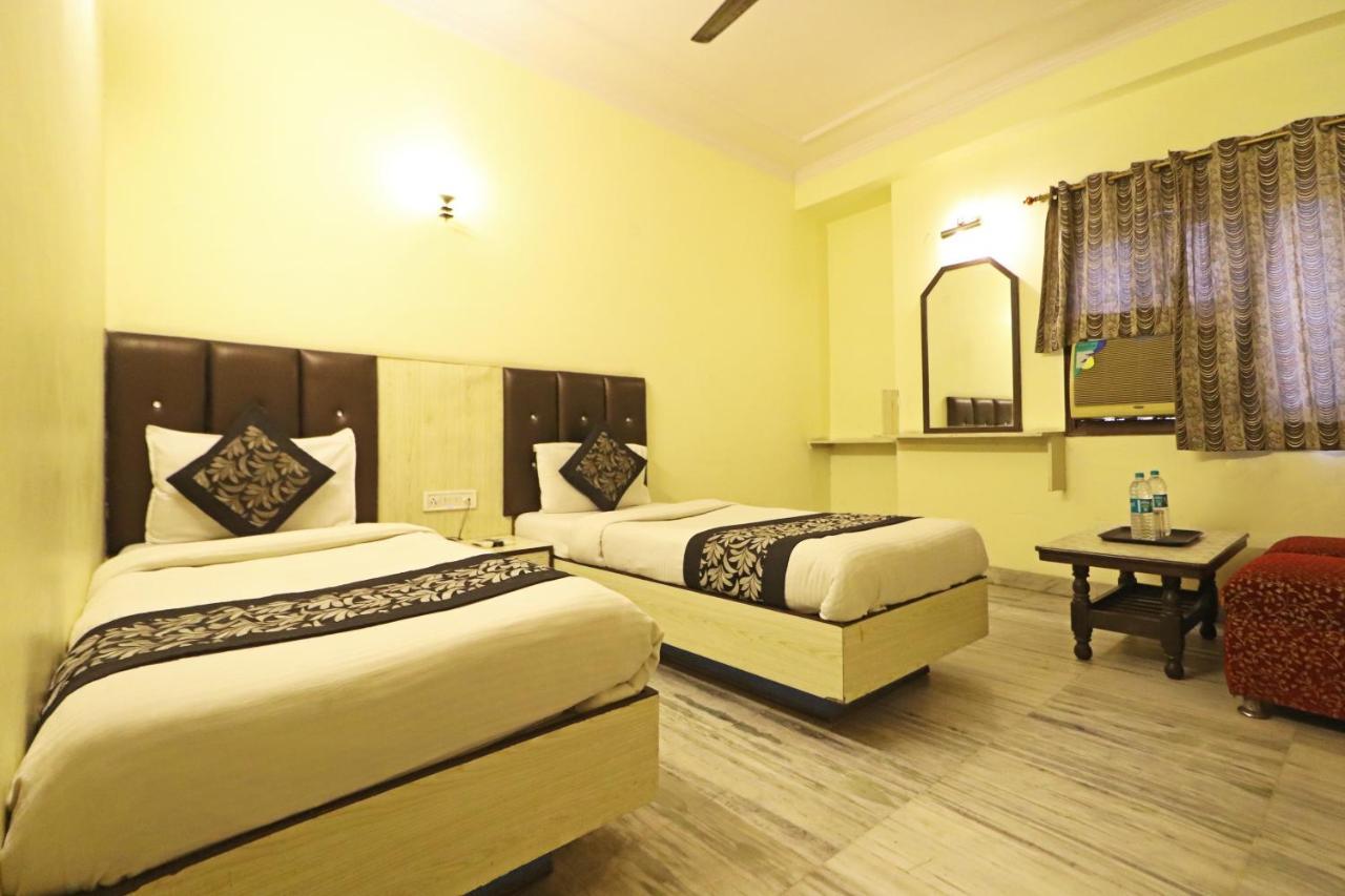 Silver Shine New Delhi - Comfort Stay Exterior photo