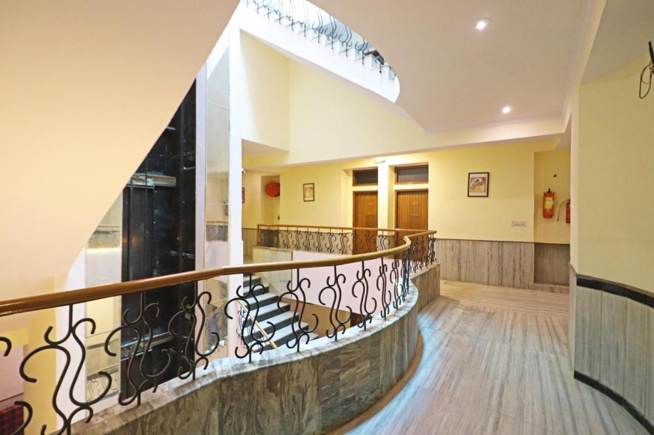 Silver Shine New Delhi - Comfort Stay Exterior photo