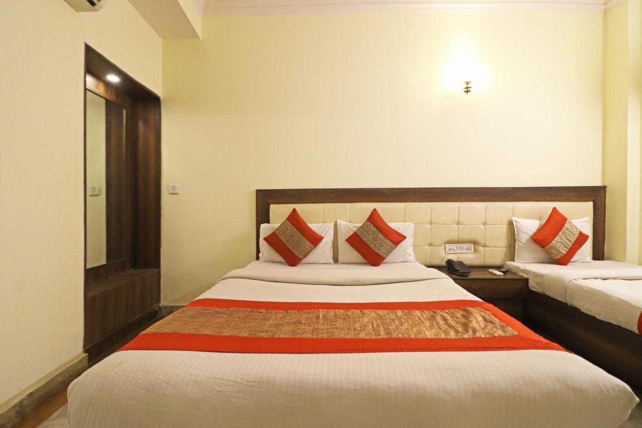Silver Shine New Delhi - Comfort Stay Exterior photo