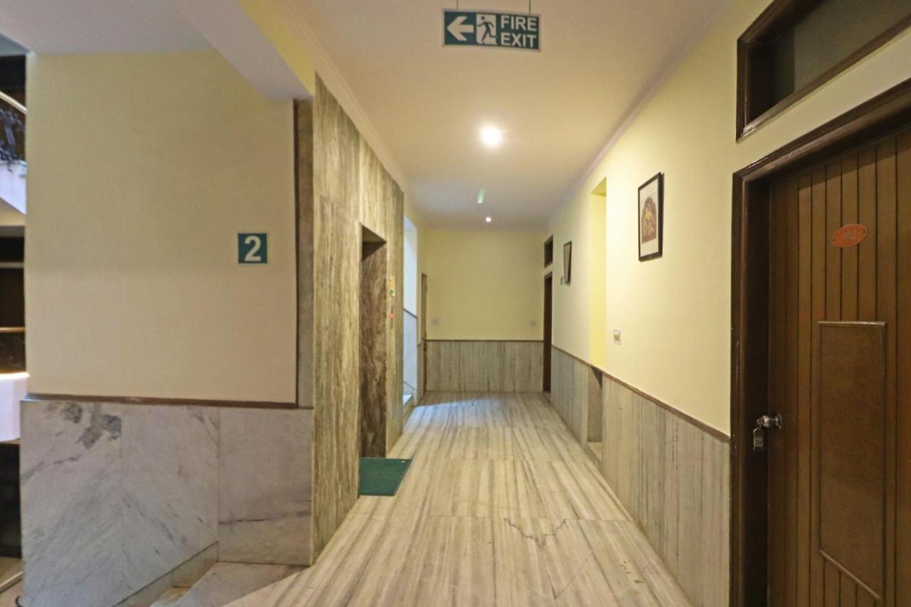 Silver Shine New Delhi - Comfort Stay Exterior photo