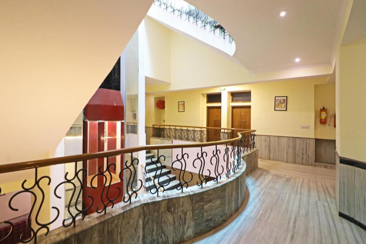 Silver Shine New Delhi - Comfort Stay Exterior photo