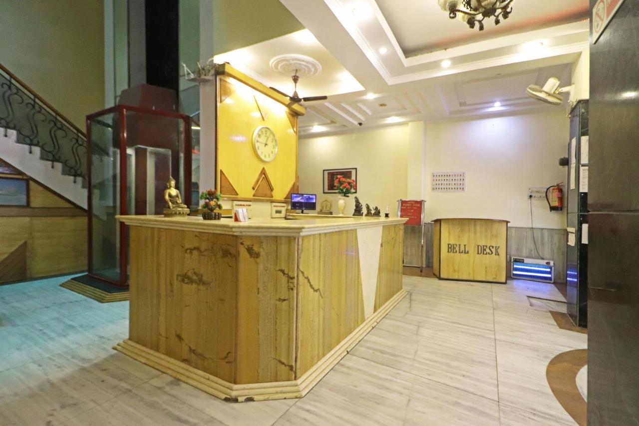 Silver Shine New Delhi - Comfort Stay Exterior photo