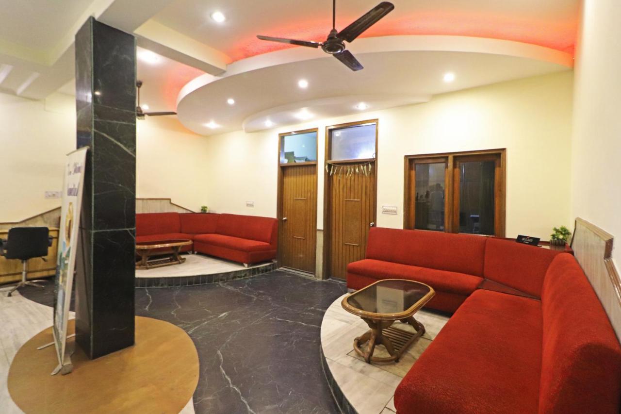 Silver Shine New Delhi - Comfort Stay Exterior photo