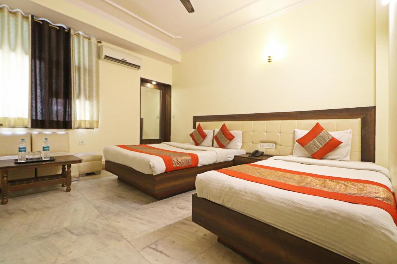 Silver Shine New Delhi - Comfort Stay Exterior photo
