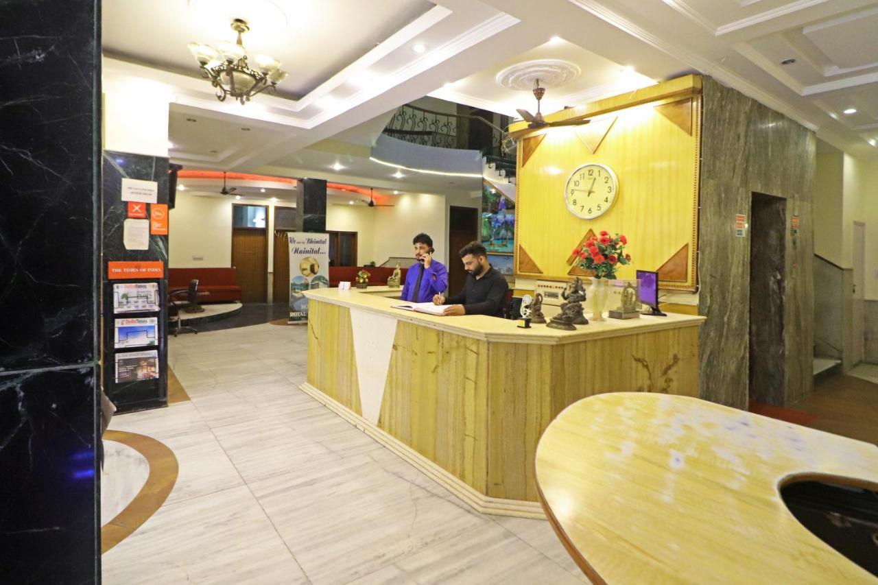 Silver Shine New Delhi - Comfort Stay Exterior photo