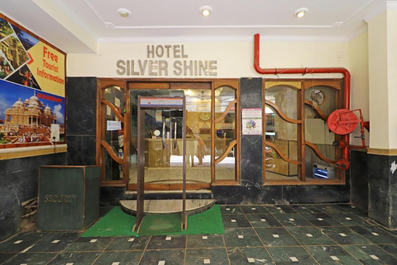 Silver Shine New Delhi - Comfort Stay Exterior photo