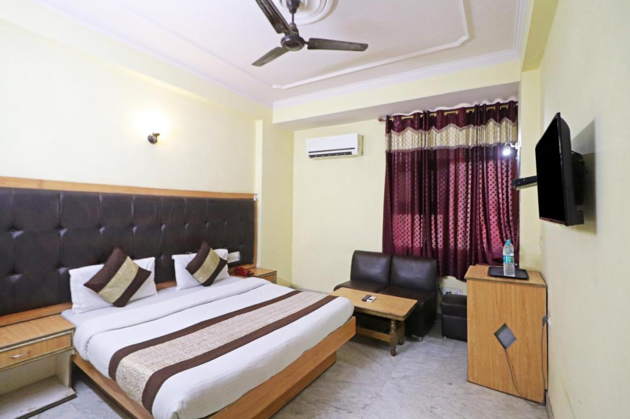 Silver Shine New Delhi - Comfort Stay Exterior photo