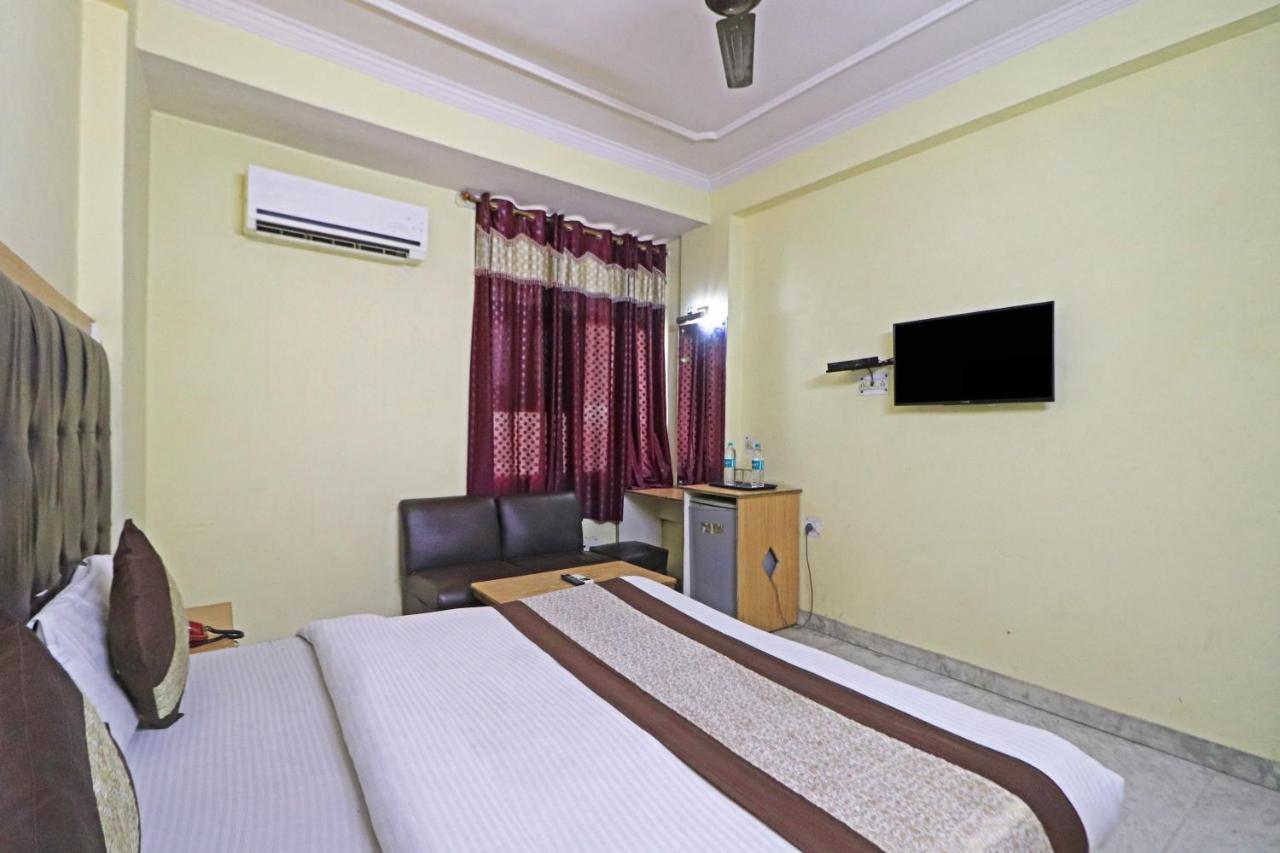 Silver Shine New Delhi - Comfort Stay Exterior photo