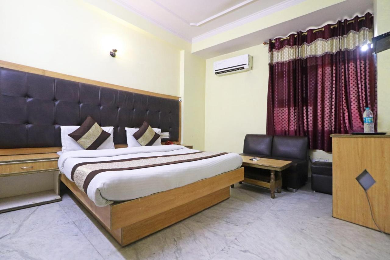 Silver Shine New Delhi - Comfort Stay Exterior photo